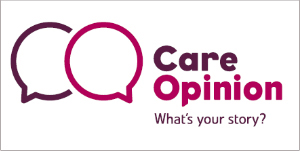 Care Opinion logo